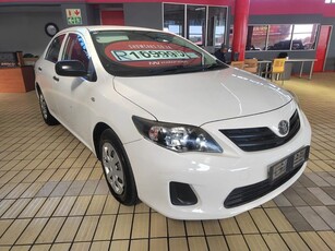 2015 Toyota Corolla Quest 1.6 AUTOMATIC WITH 92621 KMS,CALL LAUREN 078 251 2148
