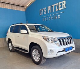 2015 Toyota Land Cruiser Prado For Sale in Gauteng, Pretoria