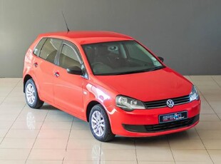 2015 Volkswagen Polo Vivo HATCH 1.4 CONCEPTLINE For Sale in Gauteng, Nigel