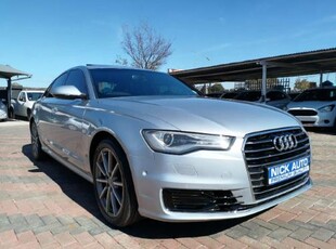 2016 Audi A6 1.8TFSI SE For Sale in Gauteng, Kempton Park