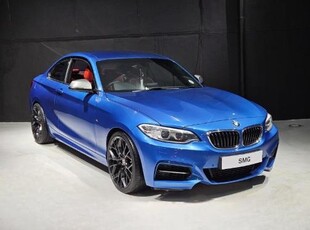 2016 BMW 2 Series M235i Coupe For Sale in Western Cape, Claremont