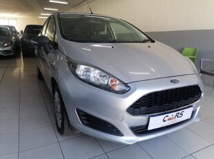 2016 Ford Fiesta 1.4 5-Door For Sale in Gauteng, Johannesburg