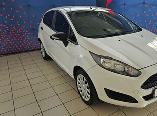 2016 Ford Fiesta 1.4 Ambiente 5 Dr