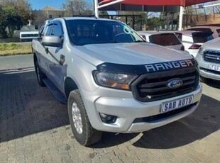 2016 Ford Ranger 3.2TDCi SuperCab 4x4 XLS For Sale in Gauteng, Johannesburg