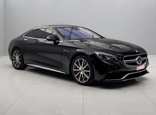 2016 Mercedes-AMG S-Class S63 Coupe For Sale in Gauteng, Sandton