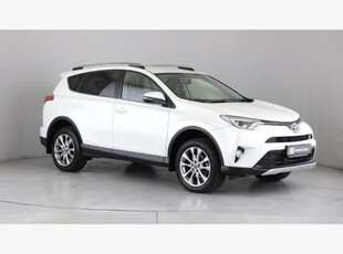 2016 Toyota RAV4 2.2D-4D AWD VX For Sale in Western Cape, Cape Town