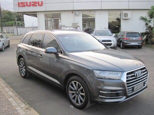 2017 Audi Q7 3.0 TDI Quattro Tiptronic