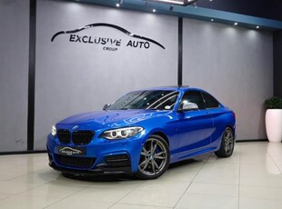 2017 BMW 2 Series M240i Coupe Sports-Auto For Sale in Western Cape, Cape Town