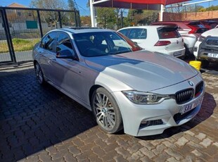 2017 BMW 3 Series 318i M Sport auto For Sale in Gauteng, Johannesburg