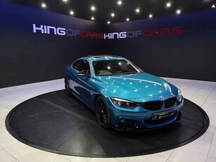 2017 BMW 4 Series For Sale in Gauteng, Boksburg