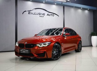 2017 BMW M3 Competition Auto For Sale in Western Cape, Cape Town