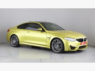 2017 BMW M4 Coupe Competition Auto For Sale in Western Cape, Cape Town