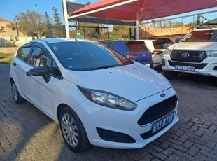 2017 Ford Fiesta 5-door 1.4 Ambiente For Sale in Gauteng, Johannesburg