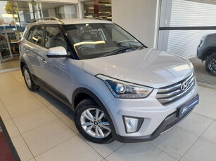 2017 Hyundai Creta 1.6 Executive