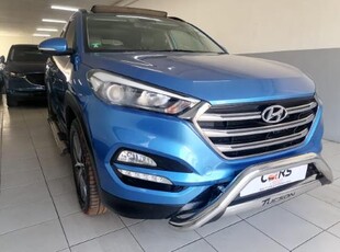 2017 Hyundai Tucson 2.0 Elite Auto For Sale in Gauteng, Johannesburg