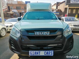 2017 Isuzu KB 250 D-teq used car for sale in Johannesburg South Gauteng South Africa - OnlyCars.co.za