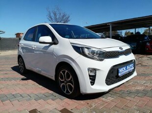 2017 Kia Picanto 1.0 Smart For Sale in Gauteng, Kempton Park