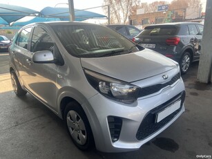 2017 Kia Picanto used car for sale in Johannesburg East Gauteng South Africa - OnlyCars.co.za