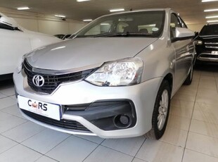 2017 Toyota Etios Sedan 1.5 Sprint For Sale in Gauteng, Johannesburg