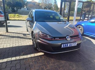 2017 Volkswagen Golf GTi Auto For Sale in Gauteng, Johannesburg