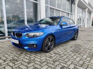 2018 BMW 2 Series 220i coupe M Sport auto For Sale in Western Cape, Cape Town