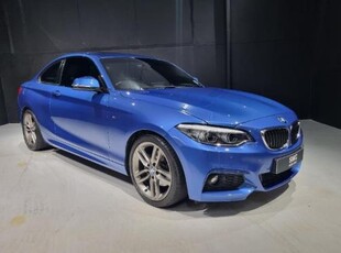 2018 BMW 2 Series 220i Coupe M Sport Sports-Auto For Sale in Western Cape, Claremont
