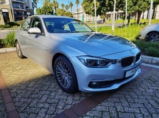 2018 BMW 3 Series 320i Luxury Line Auto For Sale in Western Cape, Cape Town