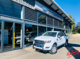 2018 Ford Ranger 2.2TDCi Double Cab Hi-Rider XL Auto For Sale in KwaZulu-Natal, Durban