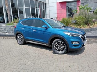 2018 Hyundai Tucson 2.0 Elite Auto For Sale in Gauteng, Johannesburg