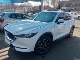 2018 Mazda CX-5 used car for sale in Johannesburg East Gauteng South Africa - OnlyCars.co.za