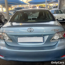 2018 Toyota Corolla Quest used car for sale in Johannesburg East Gauteng South Africa - OnlyCars.co.za