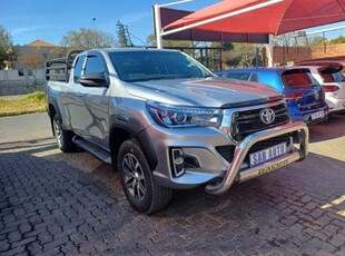 2018 Toyota Hilux 2.8GD-6 Xtra cab Raider auto For Sale in Gauteng, Johannesburg