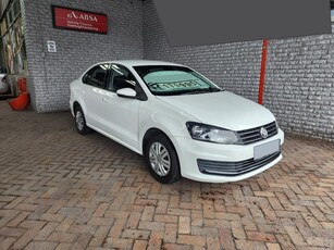 2018 Volkswagen Polo 1.4 Trendline with 152943kms CALL RICKY 060 928 6209