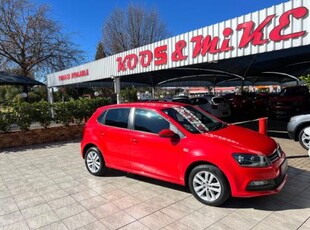 2018 Volkswagen Polo Vivo Hatch 1.4 Comfortline For Sale in Gauteng, Johannesburg
