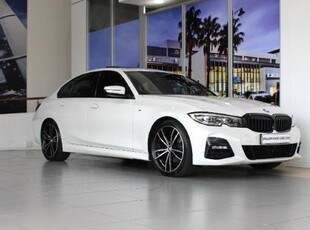 2019 BMW 3 Series 320d M Sport For Sale in Western Cape, Cape Town