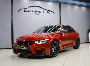 2019 BMW M3 Competition For Sale in Western Cape, Cape Town