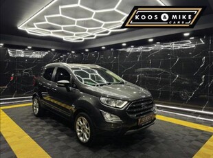 2019 Ford EcoSport 1.0T Titanium Auto For Sale in Gauteng, Johannesburg