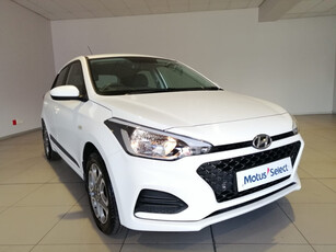 2019 Hyundai i20 1.2 Fluid