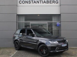 2019 Land Rover Range Rover Sport HSE Dynamic Supercharged For Sale in Western Cape, Cape Town