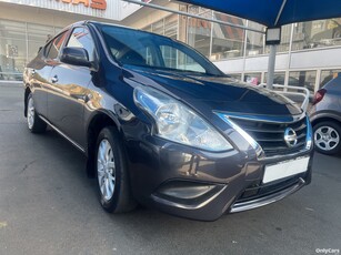 2019 Nissan Almera used car for sale in Johannesburg East Gauteng South Africa - OnlyCars.co.za
