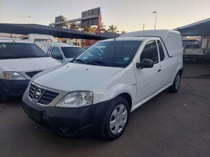 2019 Nissan NP200 1.6i AIRCON SAFETY PACK ONE OWNER FSH PRISTINE BAKKIE