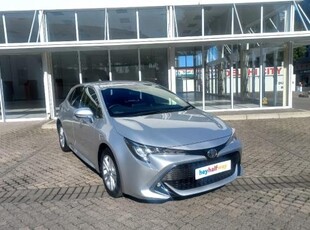 2019 Toyota Corolla Hatch 1.2T XR For Sale in Western Cape, Cape Town