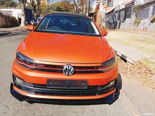 2019 Volkswagen Polo 1.0 rline used car for sale in Johannesburg City Gauteng South Africa - OnlyCars.co.za