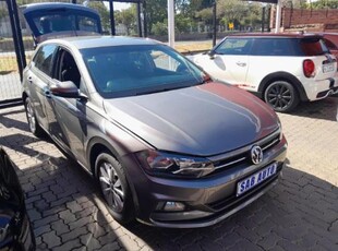 2019 Volkswagen Polo Hatch 1.0TSI Comfortline Auto For Sale in Gauteng, Johannesburg