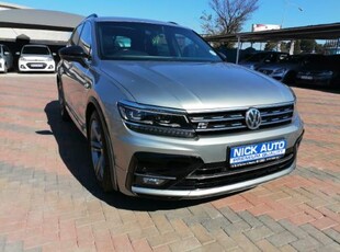 2019 Volkswagen Tiguan 2.0TSI 4Motion Highline R-Line For Sale in Gauteng, Kempton Park