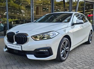 2020 BMW 1 Series 118i Sport Line For Sale in Gauteng, Johannesburg