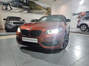 2020 BMW 2 Series 220i Coupe Sport Auto For Sale in Western Cape, Cape Town