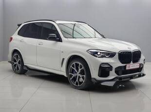 2020 BMW X5 xDrive30d M Sport For Sale in Gauteng, Sandton