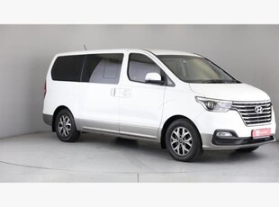 2020 Hyundai H-1 2.5 CRDI ELITE Auto 9-Seater For Sale in Western Cape, Cape Town