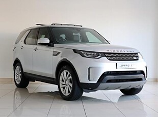 2020 Land Rover Discovery SE Td6 For Sale in Western Cape, Cape Town